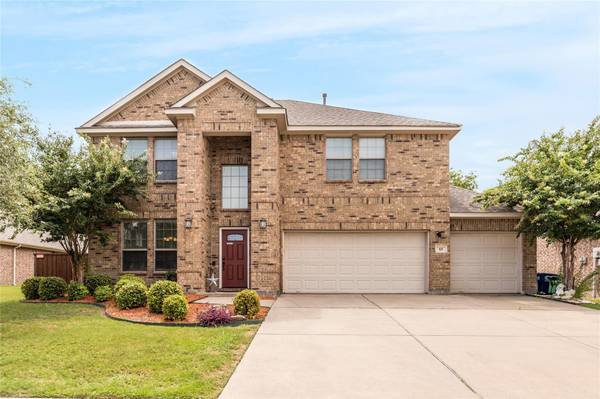 909 Wooded Creek Avenue, Wylie, TX 75098