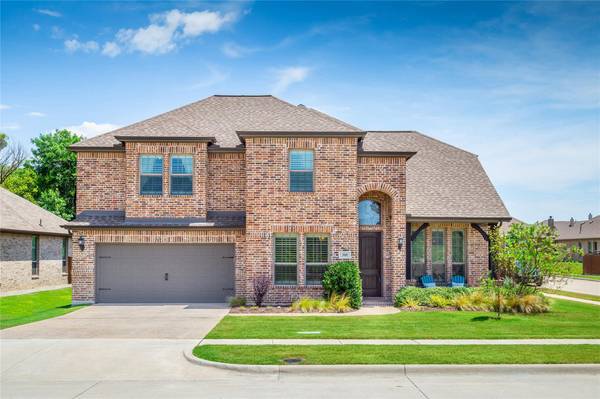 300 Silvery Pine Avenue, Wylie, TX 75098