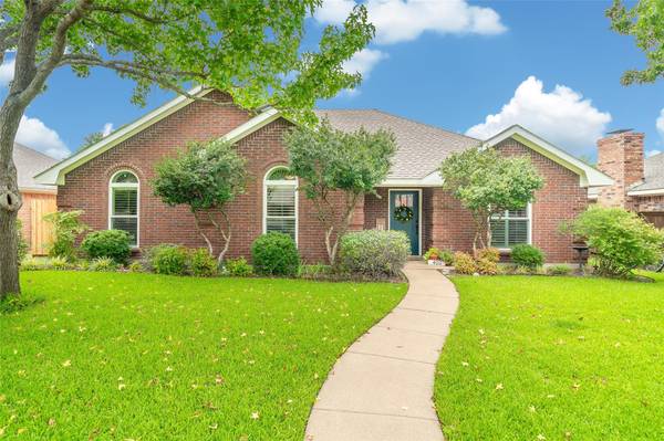 405 Graham Lane, Wylie, TX 75098