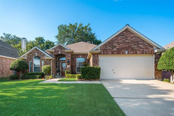 3203 Rainburst Lane, Wylie, TX 75098