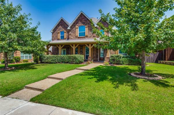 1729 Redcedar Drive, Wylie, TX 75098