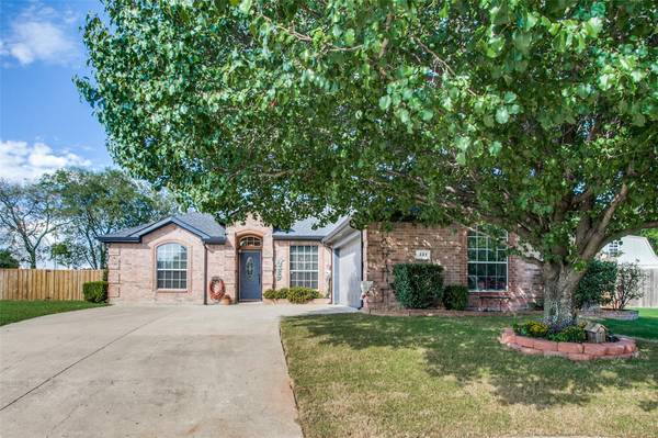 331 Lake Travis Drive, Wylie, TX 75098