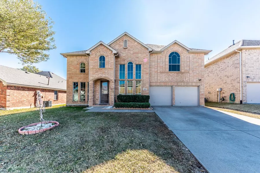 3401 Melvin Drive, Wylie, TX 75098