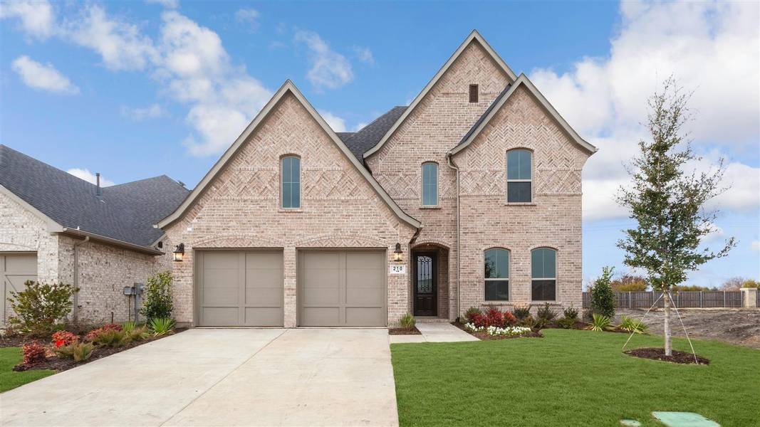 210 Daylily Drive, Wylie, TX 75098