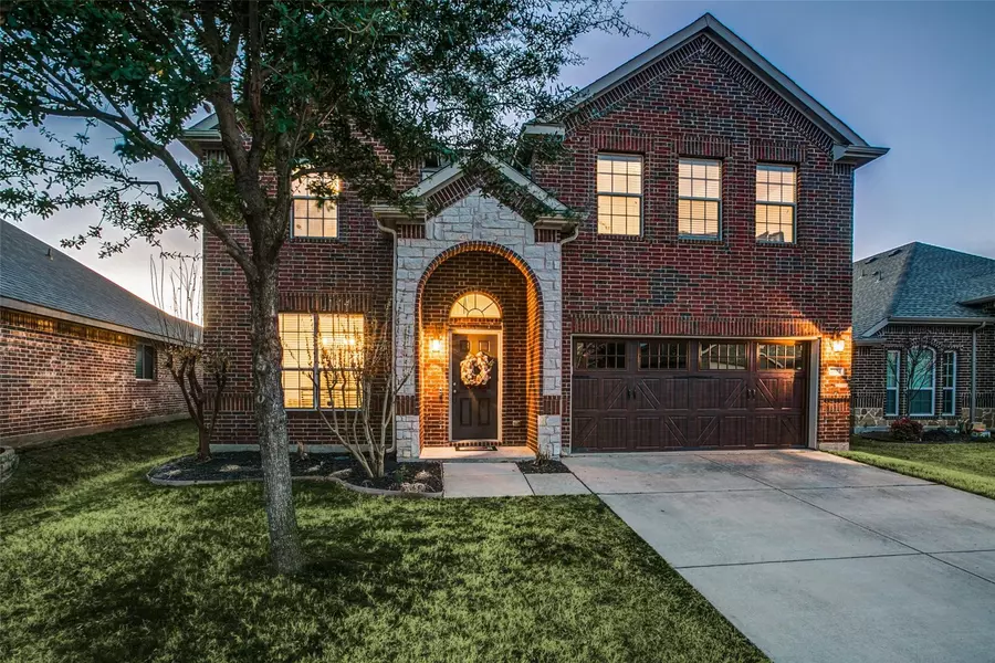 1904 Fairway Glen Drive, Wylie, TX 75098