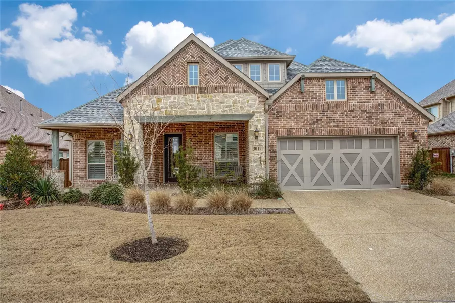 3017 Indigo Drive, Wylie, TX 75098