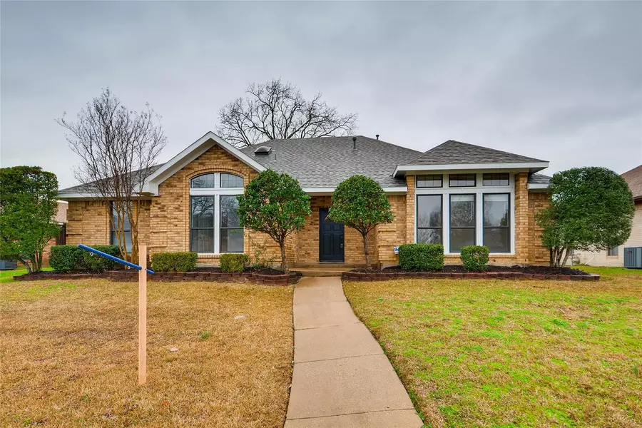 201 Douglas Drive, Wylie, TX 75098