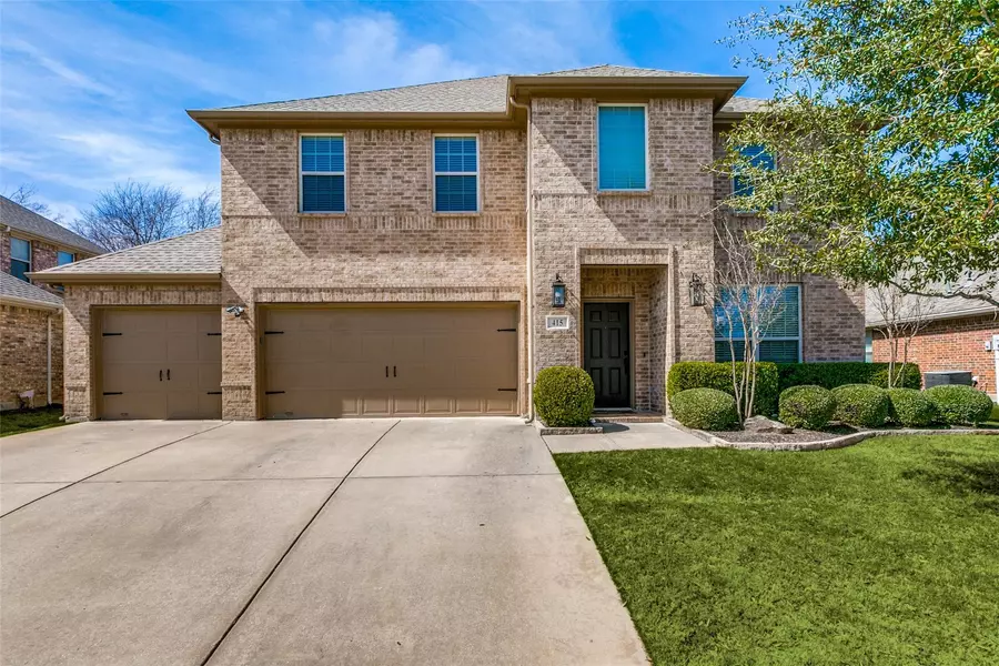 415 Wooded Creek Avenue, Wylie, TX 75098