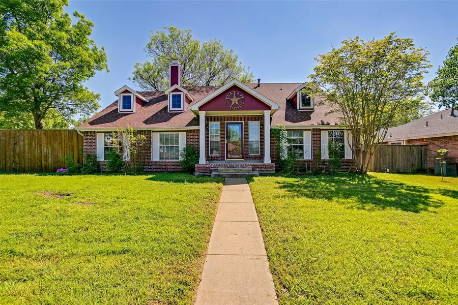 114 N Carriage House Way, Wylie, TX 75098