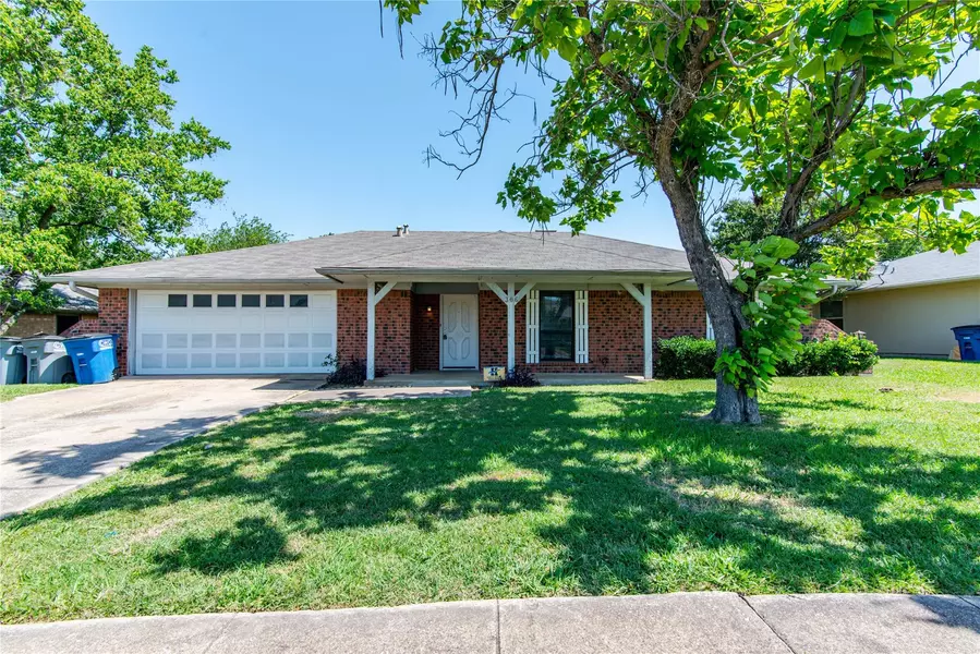 306 Memorial Drive, Wylie, TX 75098