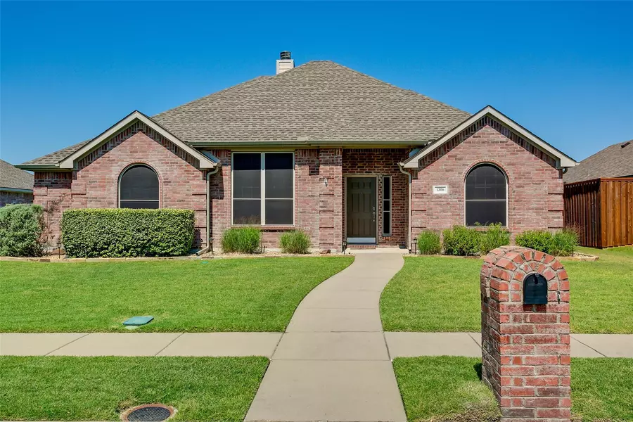 1306 Pajarito Mountain Drive, Wylie, TX 75098