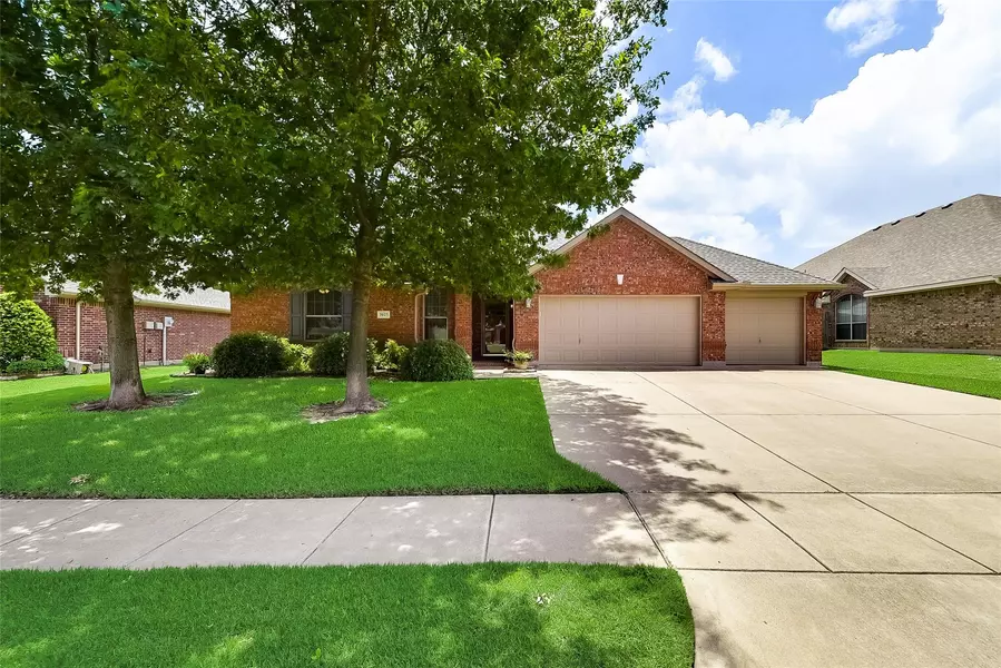 3027 Leslie Drive, Wylie, TX 75098