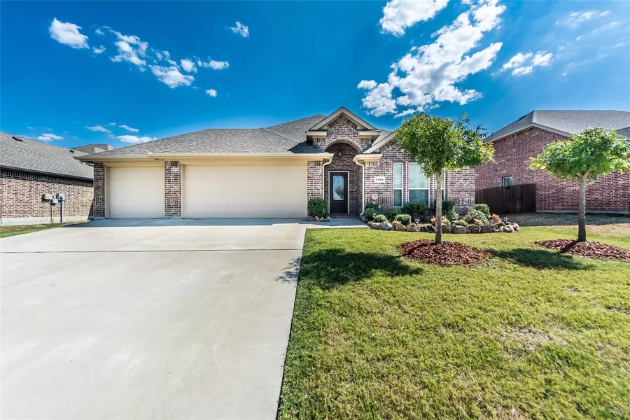 2109 Serenity Avenue, Wylie, TX 75098