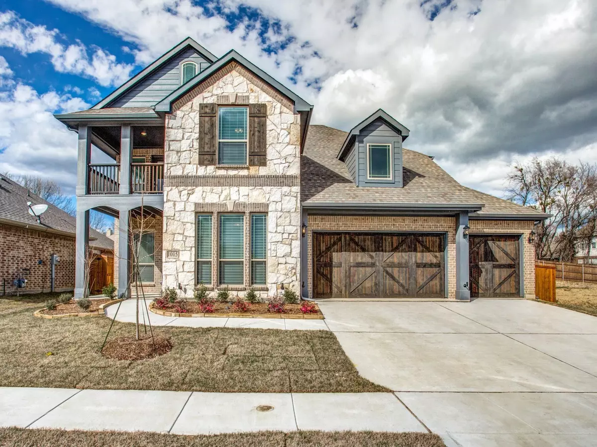 Wylie, TX 75098,1015 Eagle Glen Drive