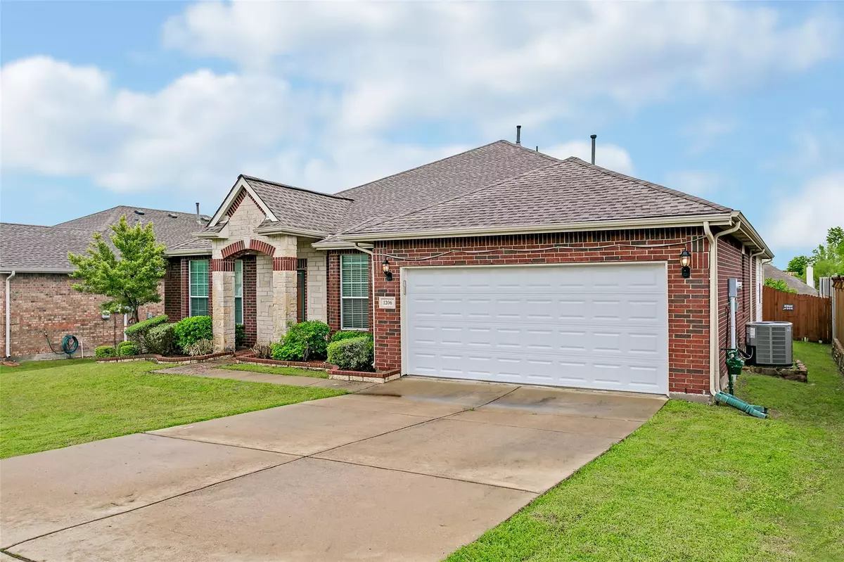 Wylie, TX 75098,1206 Cedar Branch Drive