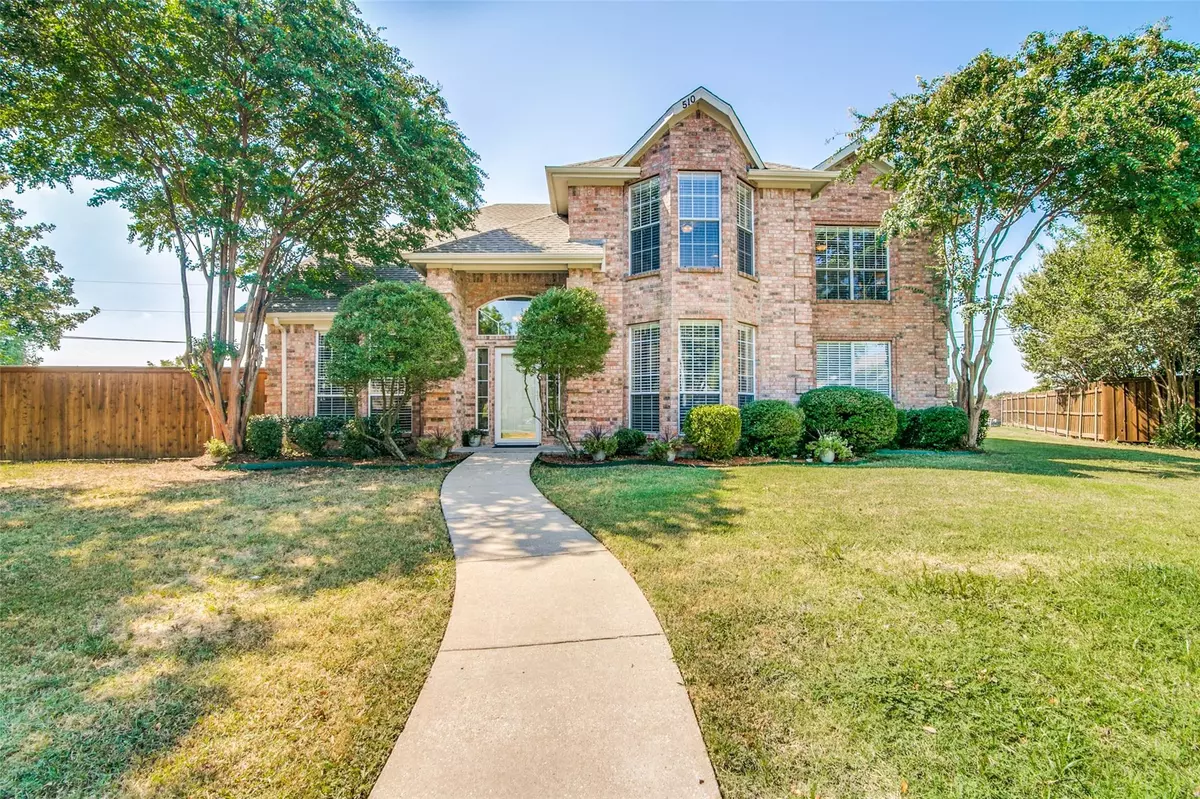 Wylie, TX 75098,510 Candlewood Court