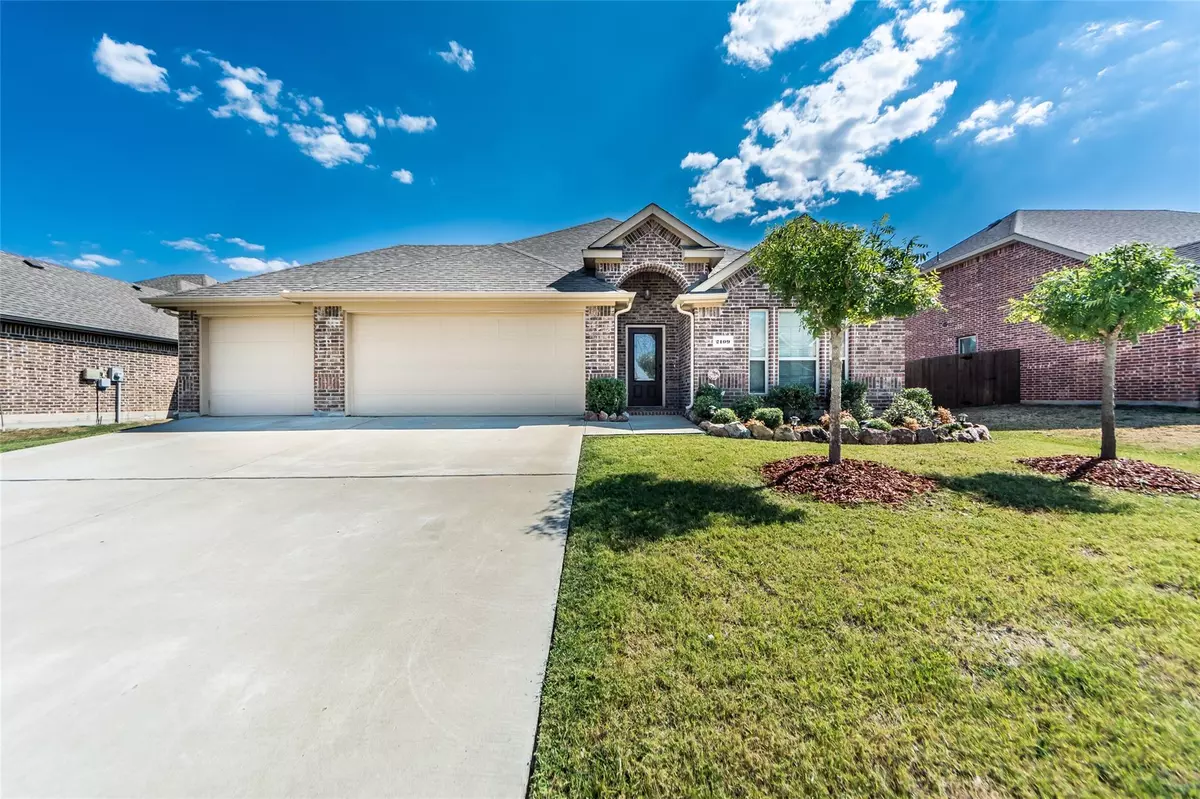 Wylie, TX 75098,2109 Serenity Avenue