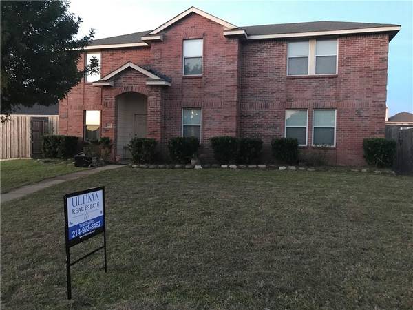 2903 SHERIDAN Lane, Wylie, TX 75098