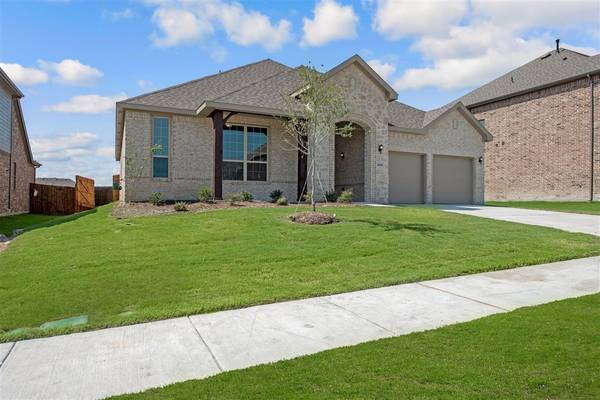 1820 Spring Valley, Wylie, TX 75098