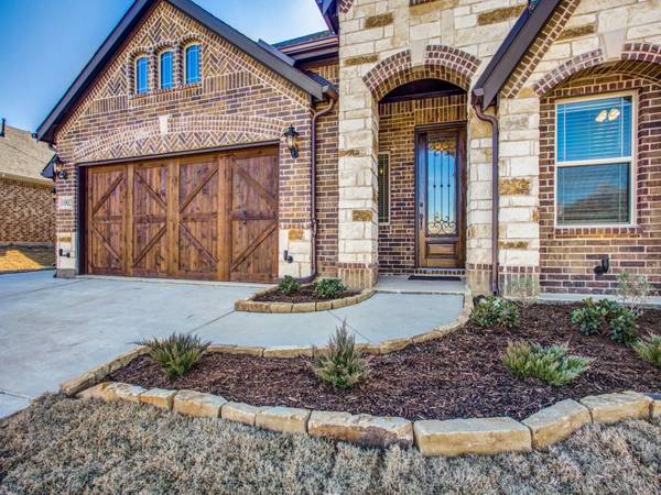 1002 Eagle Glen Drive, Wylie, TX 75098