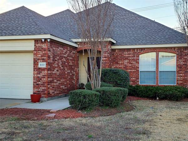 503 Haymeadow Drive, Wylie, TX 75098