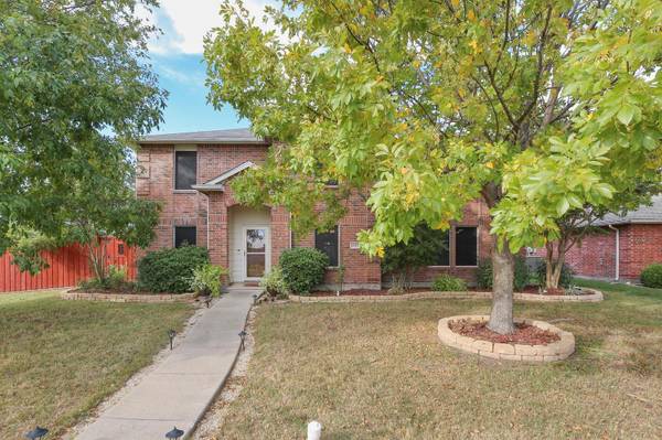 2703 Gold Hill Drive, Wylie, TX 75098