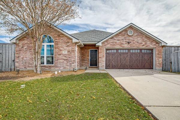 1103 Lake Whitney Drive, Wylie, TX 75098