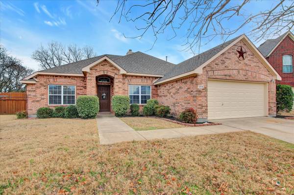 1214 Lake Trail Court, Wylie, TX 75098