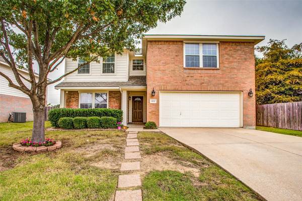 612 Oxford Drive, Wylie, TX 75098