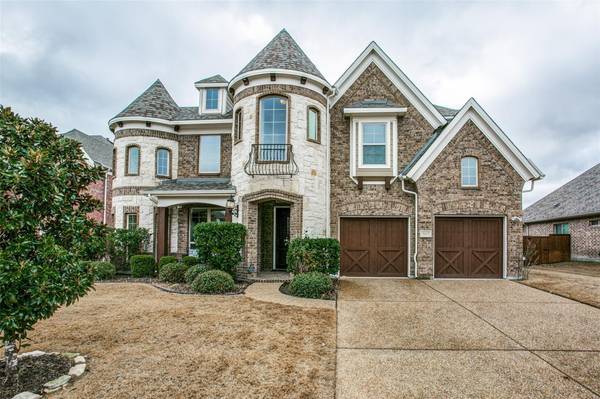 3017 Leesa Drive, Wylie, TX 75098