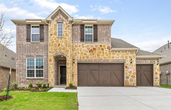 2313 Ray Hubbard Way, Wylie, TX 75098