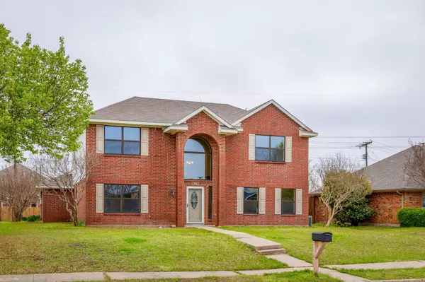 1102 Old Knoll Drive, Wylie, TX 75098