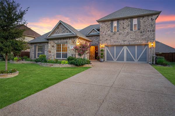 3017 Francesca Drive, Wylie, TX 75098