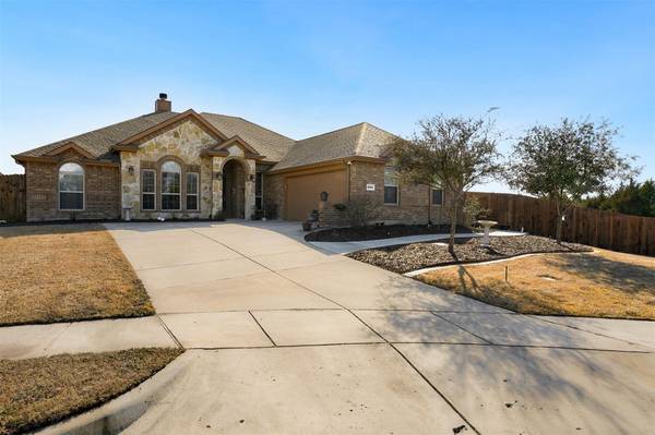 2001 Serenity Avenue, Wylie, TX 75098