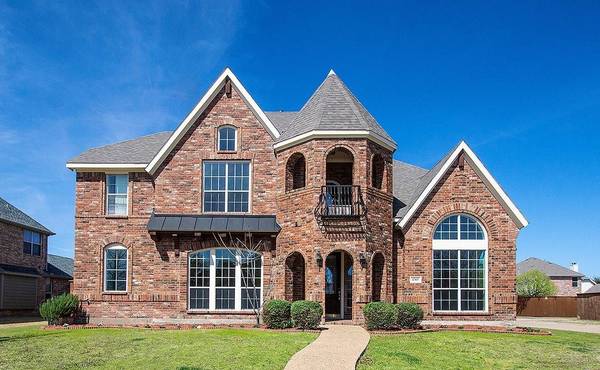 1707 Teakwood Drive, Wylie, TX 75098