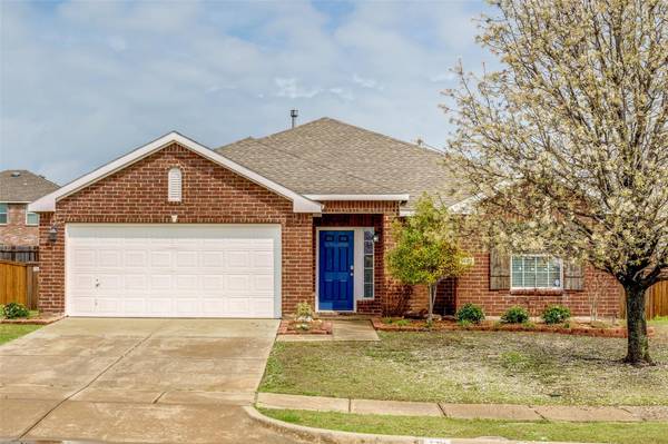 1406 Talladega Drive, Wylie, TX 75098