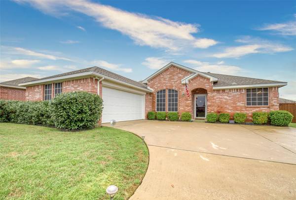 1119 Eagle Lake Court, Wylie, TX 75098