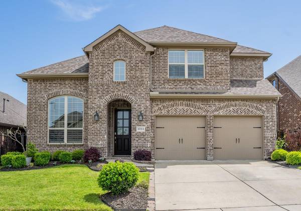 1814 Morning Mist Way, Wylie, TX 75098