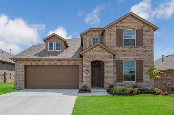 1802 Lone Lynx, Wylie, TX 75098