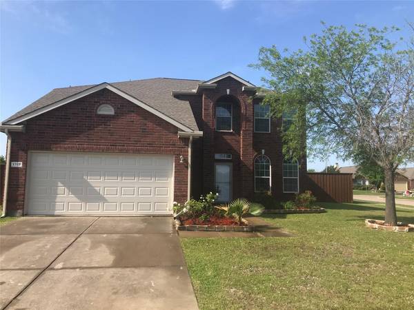 1315 Fayette Court, Wylie, TX 75098