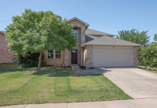 811 Bessemer Drive, Wylie, TX 75098