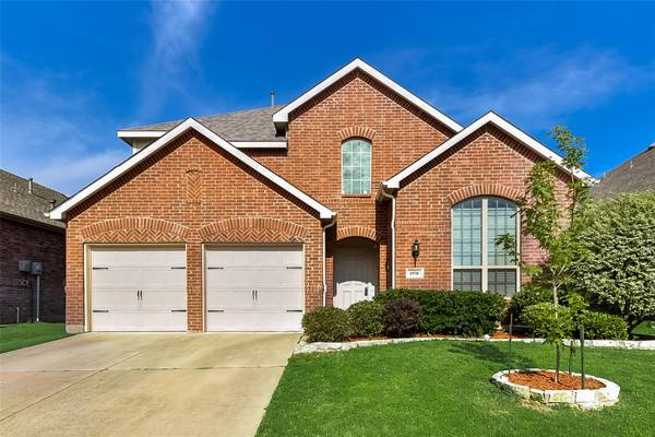 1931 Highland Haven Lane, Wylie, TX 75098