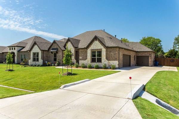 1912 Berkley Drive, Wylie, TX 75098