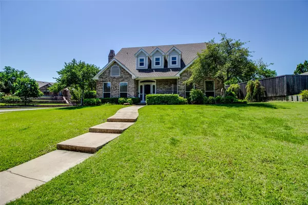 302 Dogwood Court, Wylie, TX 75098