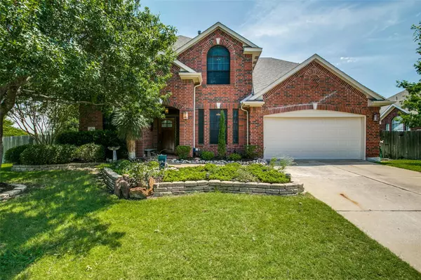 806 Bayou Court, Wylie, TX 75098