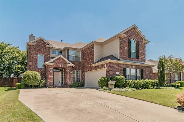 1002 Rockton Drive, Wylie, TX 75098