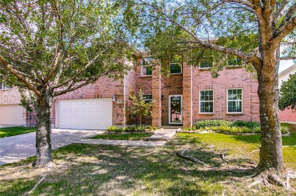 805 Bessemer Drive, Wylie, TX 75098