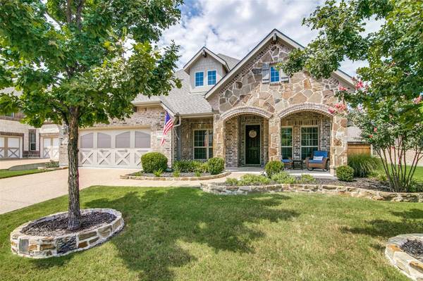 3020 Francesca Drive, Wylie, TX 75098