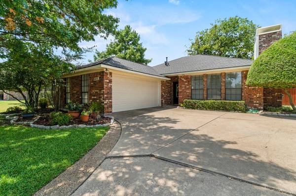 115 S Winding Oaks Drive, Wylie, TX 75098