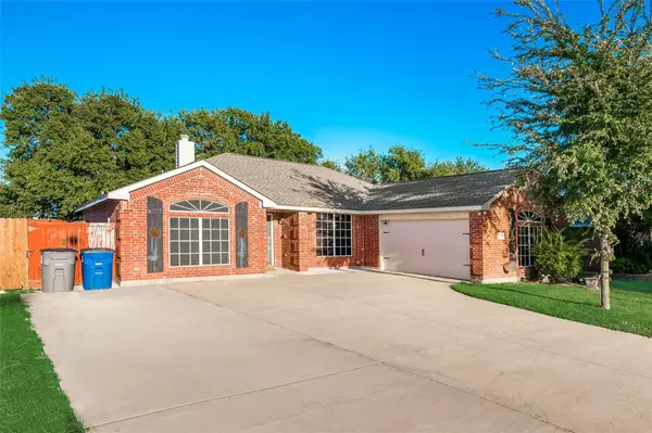 210 N Bending Oak Lane, Wylie, TX 75098